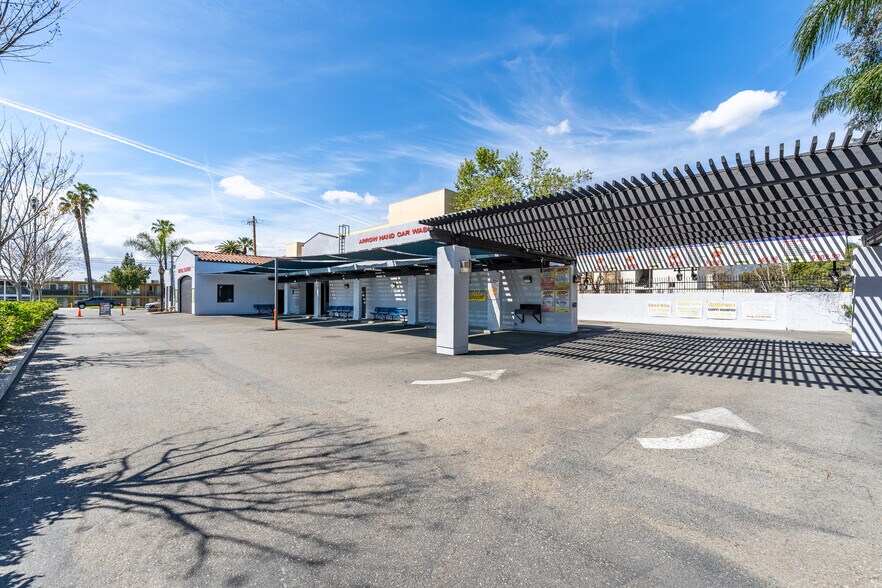 More Photos Of 870 S Citrus Ave, Azusa Carwash For Sale