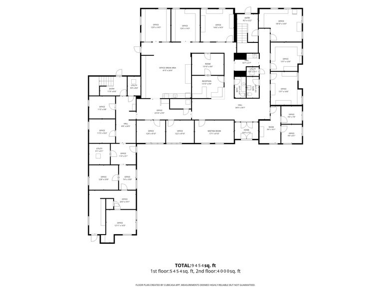 More Photos Of 3705 Kennett Pike, Greenville Office For Lease