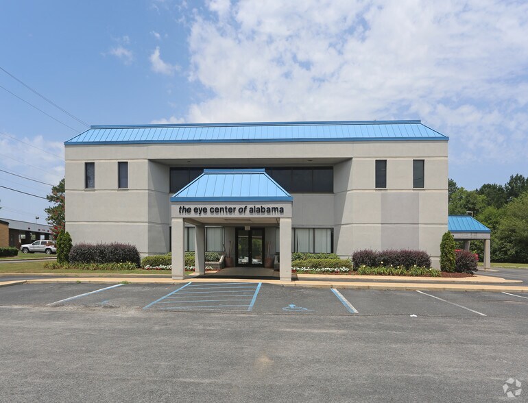 Primary Photo Of 20 Medical Center Dr, Jasper Medical For Lease