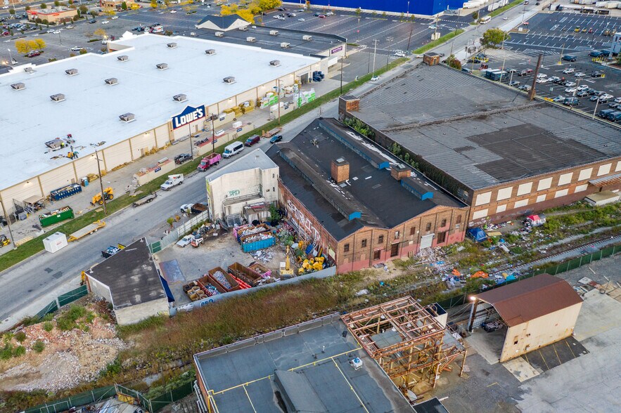 Primary Photo Of 2200 Weccacoe Ave, Philadelphia Land For Lease