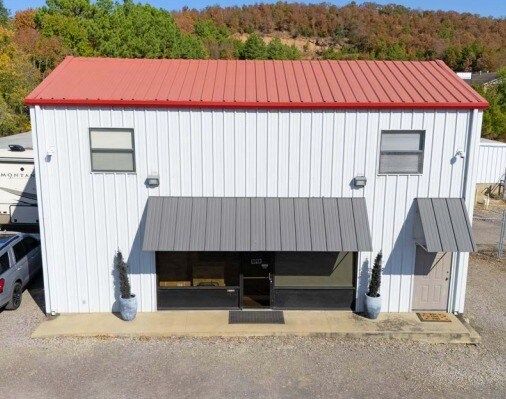 More Photos Of 2408 W Center St, Greenwood Self Storage For Sale