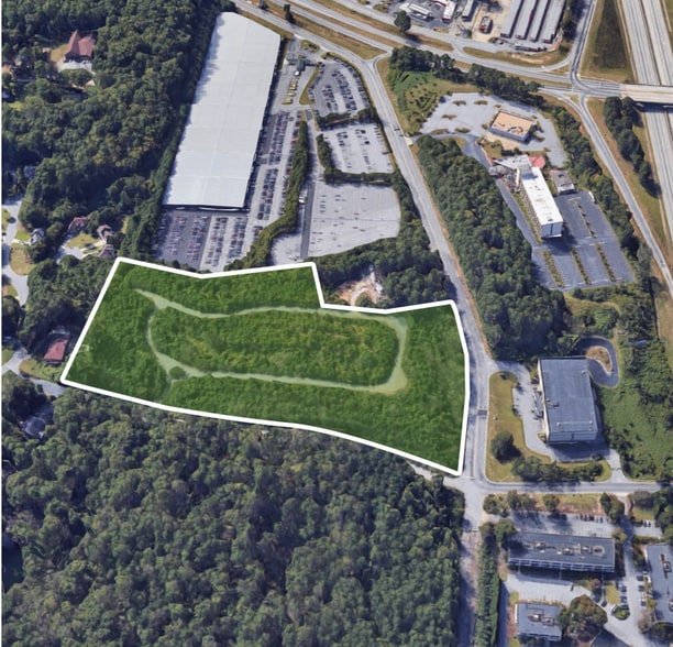 More Photos Of 0 N Desert Dr, East Point Land For Sale