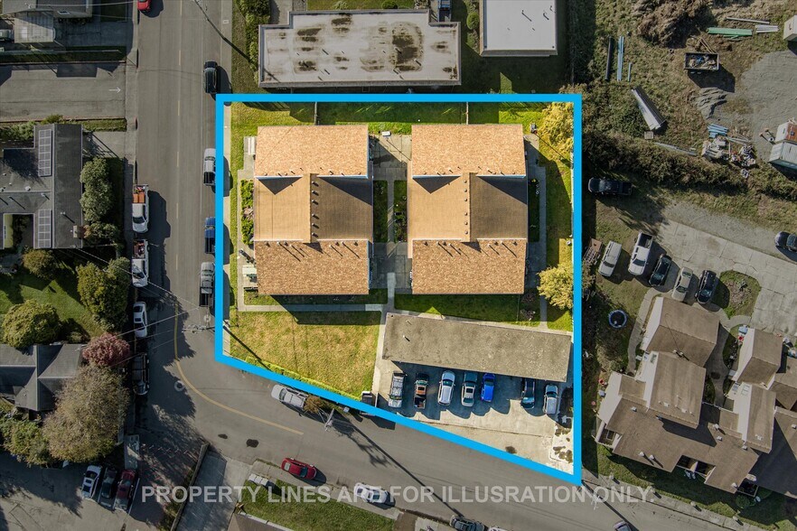 More Photos Of 3002-3016 Smith Ln, Fortuna Apartments For Sale