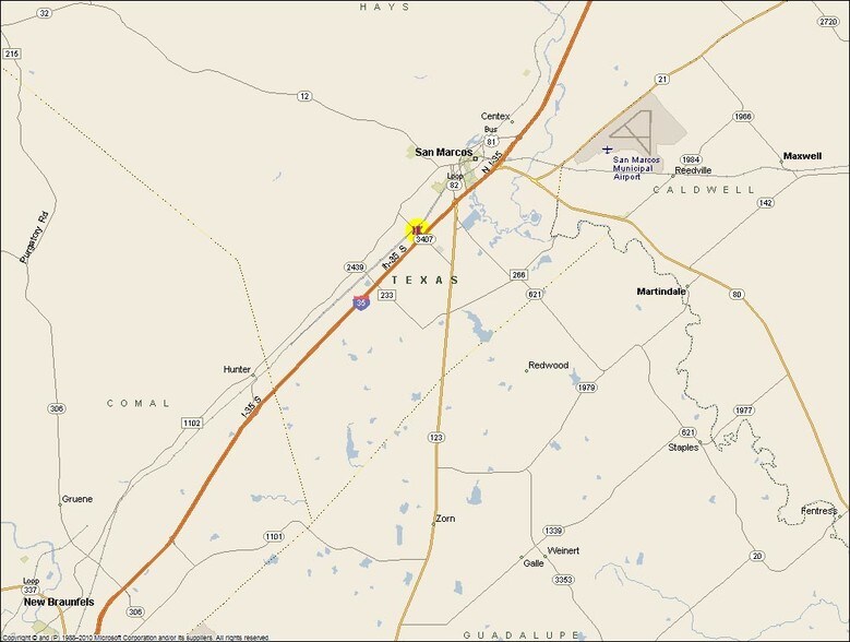 More Photos Of S I-35 Fwy @ Wonderworld Dr, San Marcos Land For Sale