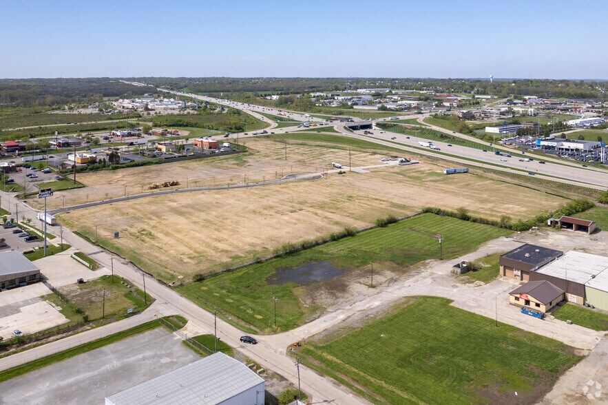More Photos Of 1250 Hamilton Lebanon Rd E, Monroe Land For Sale