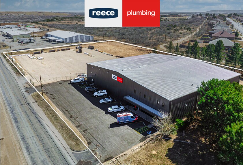 Primary Photo Of 3200 E Interstate 20, Big Spring Distribution For Sale