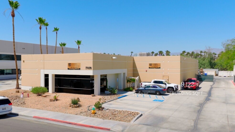 Primary Photo Of 77570 Enfield Ln, Palm Desert Warehouse For Sale
