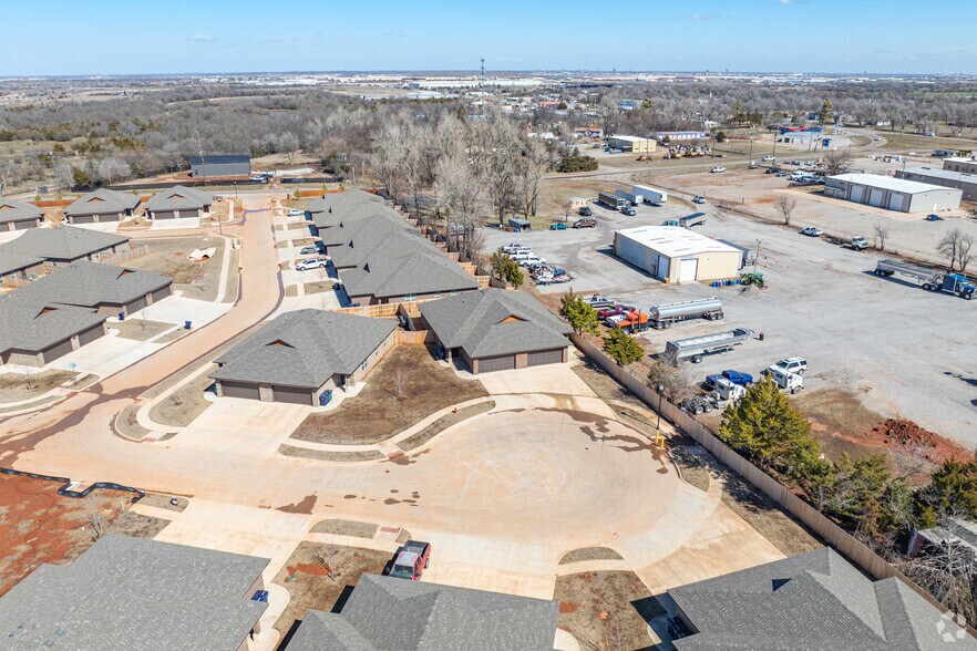 More Photos Of , Oklahoma City Multifamily For Sale