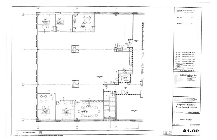 More Photos Of 302 Weymouth St, Rockland Office For Lease