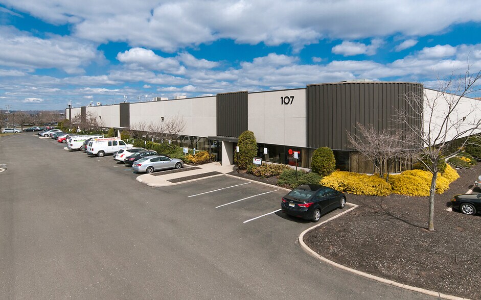 Primary Photo Of 107 Corporate Blvd, South Plainfield Light Distribution For Lease