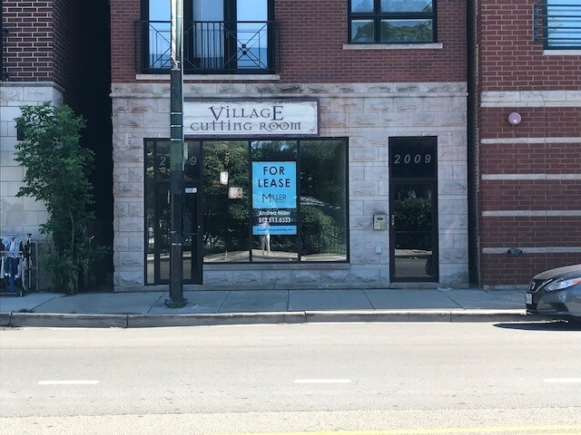 More Photos Of 2009 W Belmont Ave, Chicago Storefront For Sale