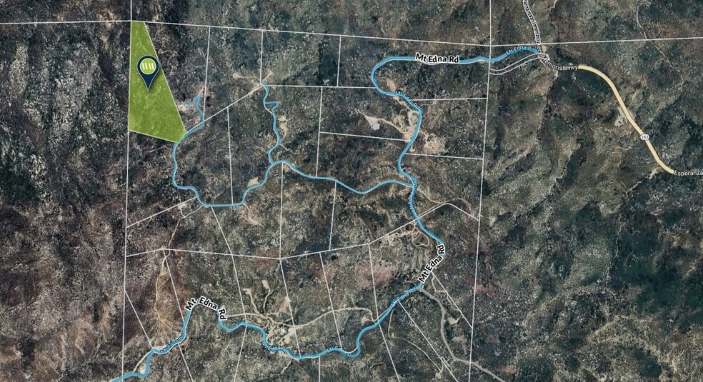 Primary Photo Of Mt Edna Rd, Banning Land For Sale