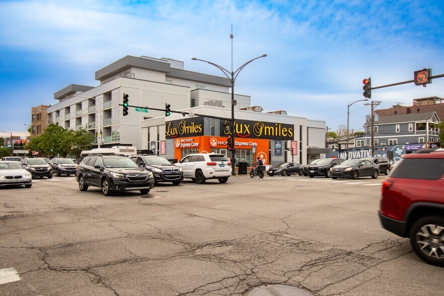 More Photos Of 2400 N Ashland Ave, Chicago Medical For Lease