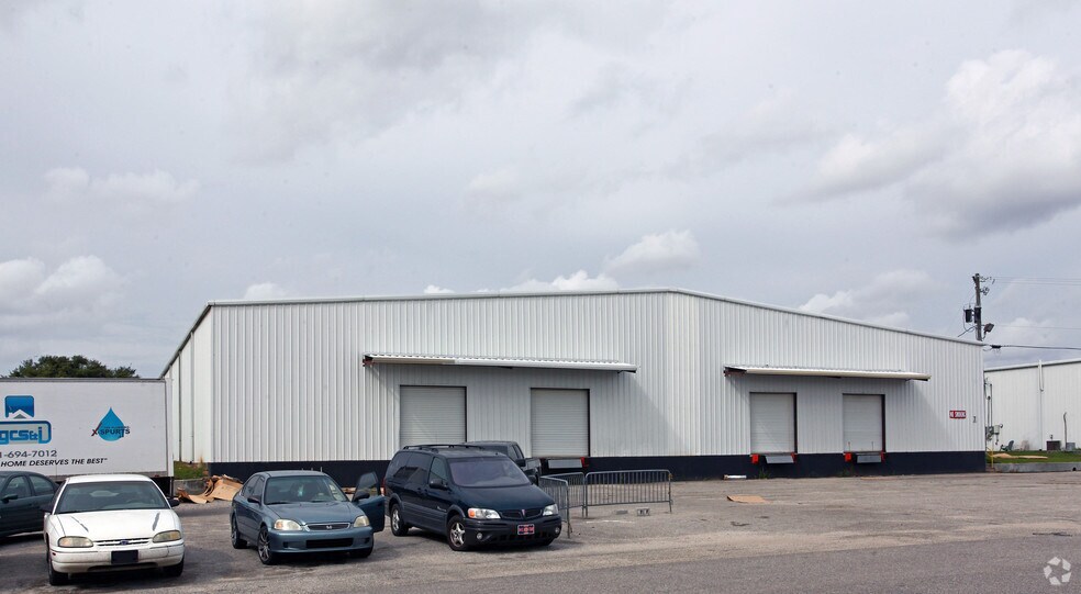 More Photos Of 5235 Kooiman Rd, Theodore Warehouse For Lease