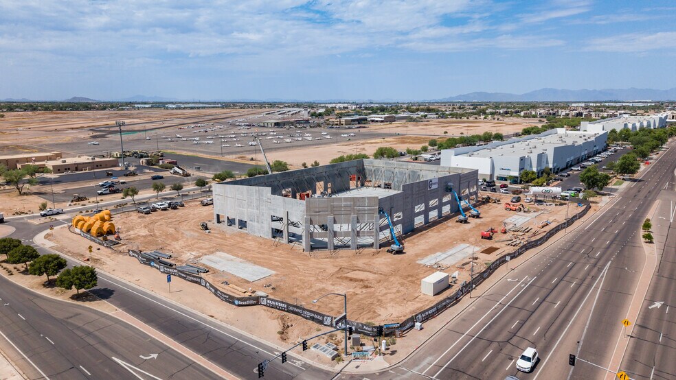 Primary Photo Of 1925 E Germann Rd, Chandler Warehouse For Lease