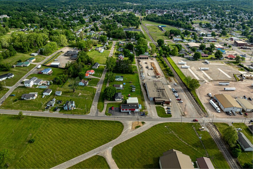 More Photos Of 21 State Route 93, Wellston Specialty For Sale