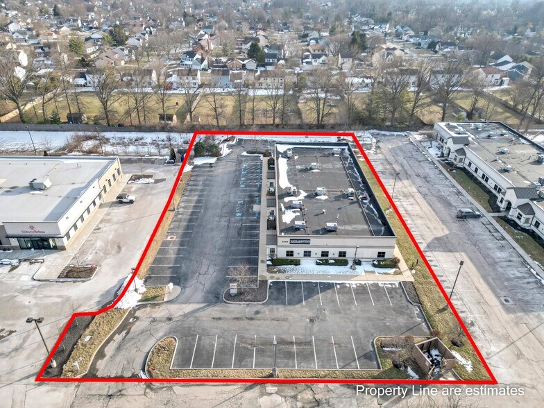 More Photos Of 6503 E Broad St, Columbus Medical For Sale