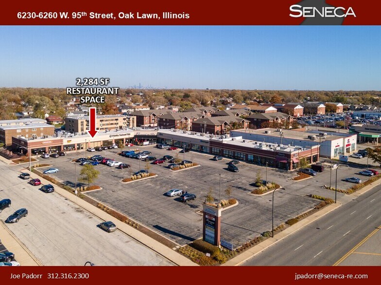 More Photos Of 6230-6260 W 95th St, Oak Lawn Unknown For Lease