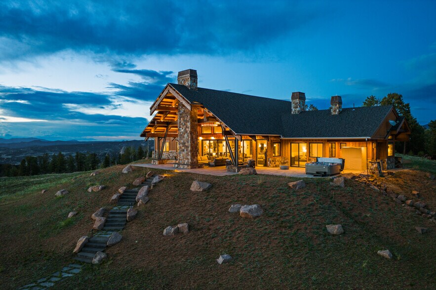 More Photos Of 43 Secluded Canyon Hts, Florissant Land For Sale