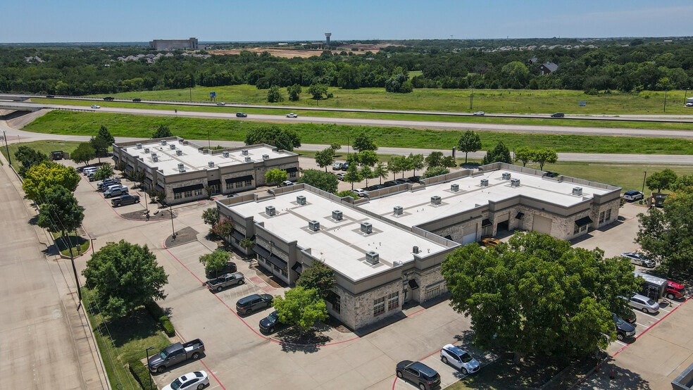 Primary Photo Of 2384 North Highway 287, Mansfield Office For Lease
