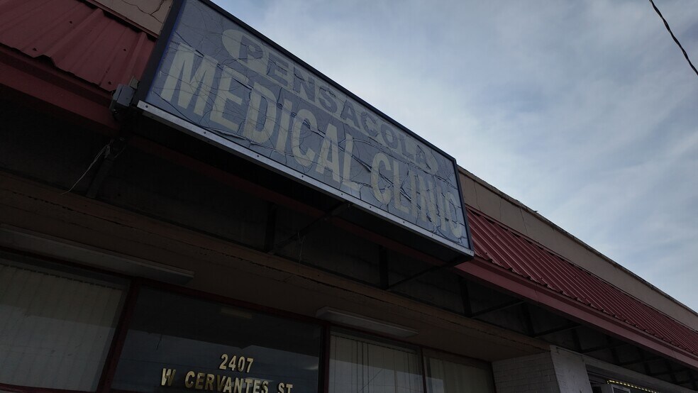 More Photos Of 2401 W Cervantes St, Pensacola General Retail For Sale