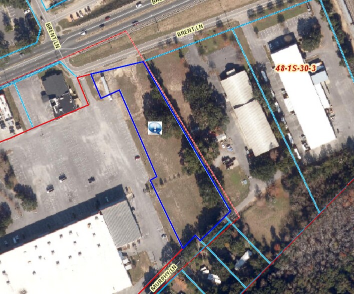 Primary Photo Of 30 Brent Ln, Pensacola Land For Lease