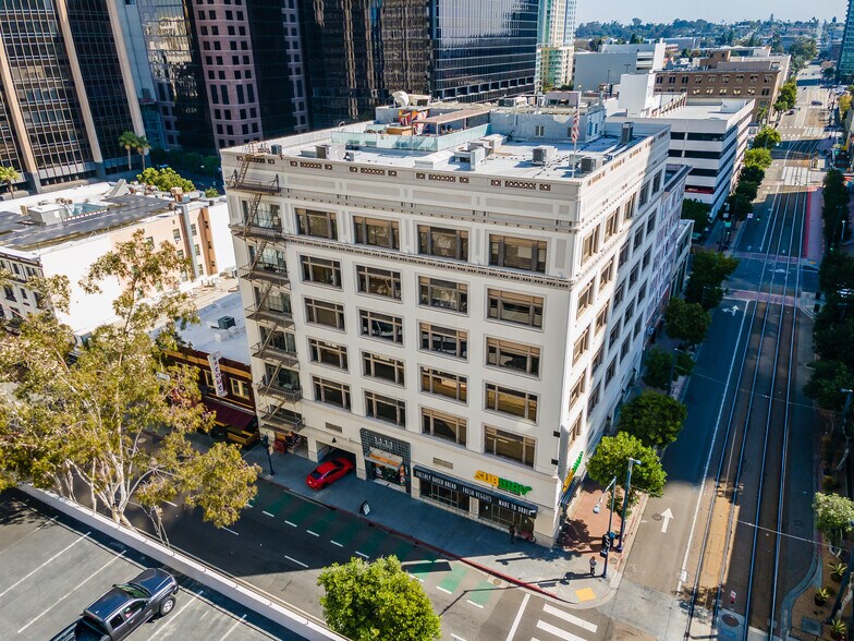 More Photos Of 1111 6th Ave, San Diego Loft Creative Space For Lease