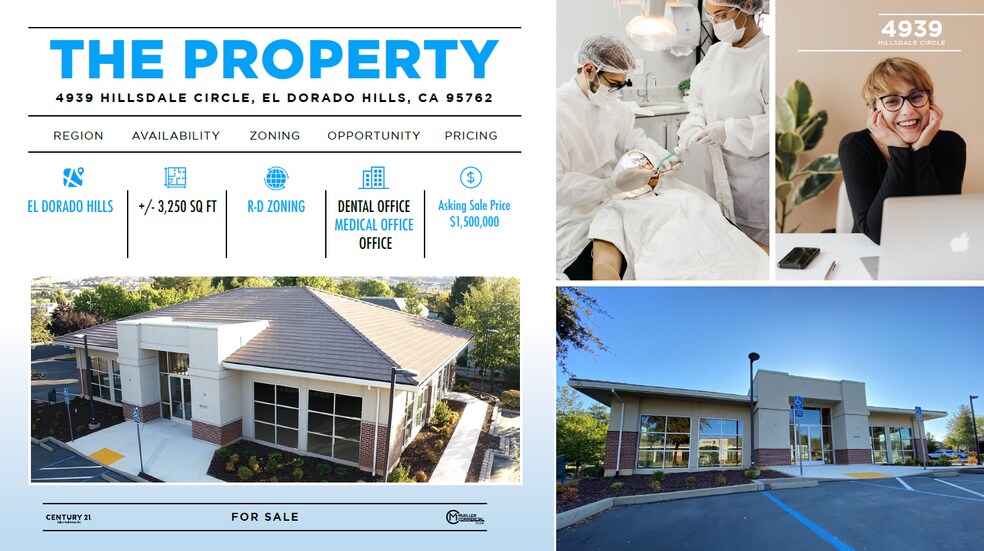 More Photos Of 4939 Hillsdale Cir, El Dorado Hills Medical For Sale