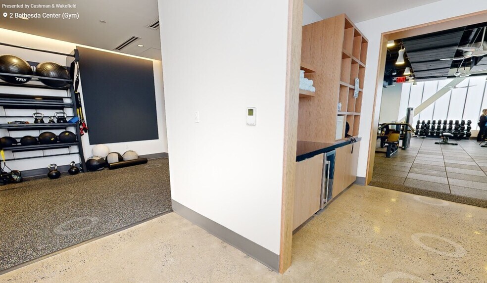 More Photos Of 2 Bethesda Metro Ctr, Bethesda Office For Lease