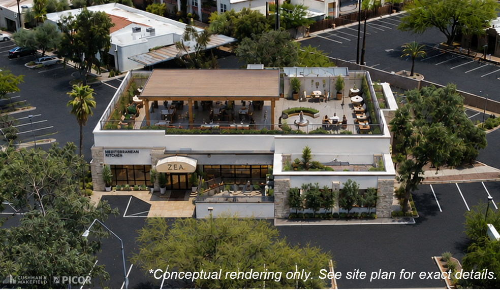 More Photos Of 6350 E Tanque Verde Rd, Tucson Restaurant For Sale