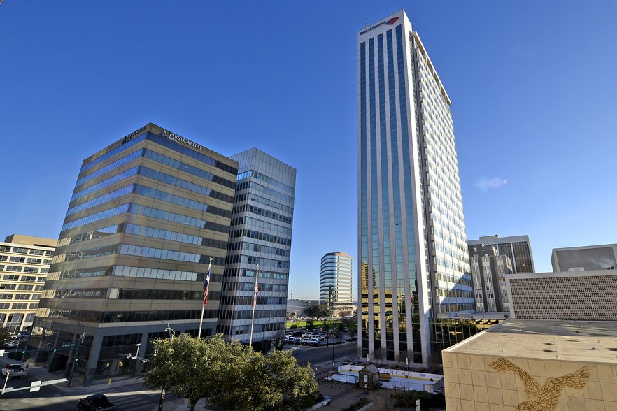 More Photos Of 303 W Wall St, Midland Office For Lease