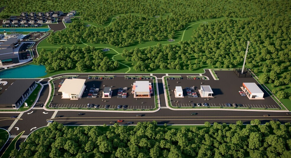 More Photos Of 1601 State Rd, Summerville Unknown For Lease