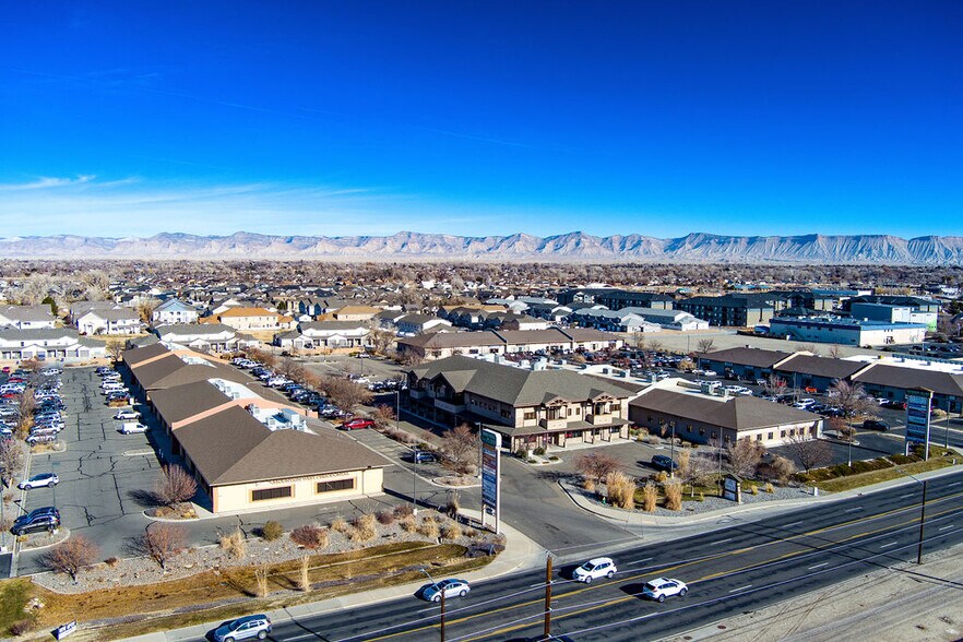 More Photos Of 2474 Patterson Rd, Grand Junction Office For Sale
