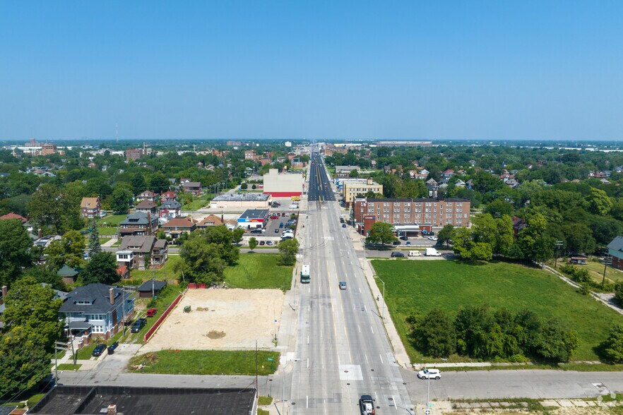 More Photos Of 11501 Woodward Ave, Detroit Land For Lease
