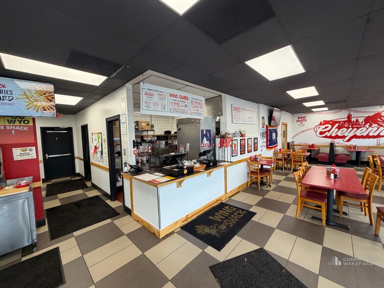More Photos Of 1439 Stillwater Ave, Cheyenne General Retail For Lease