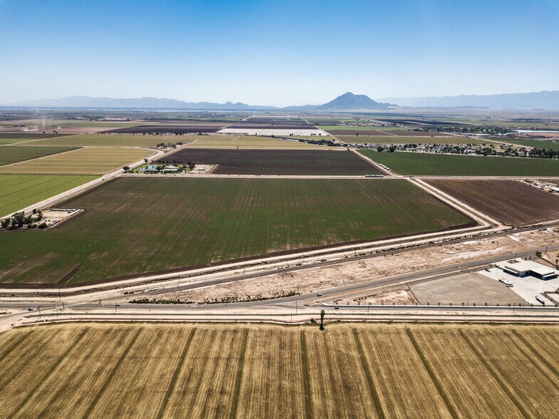 More Photos Of 1701 W 80 Hwy, Seeley Land For Sale