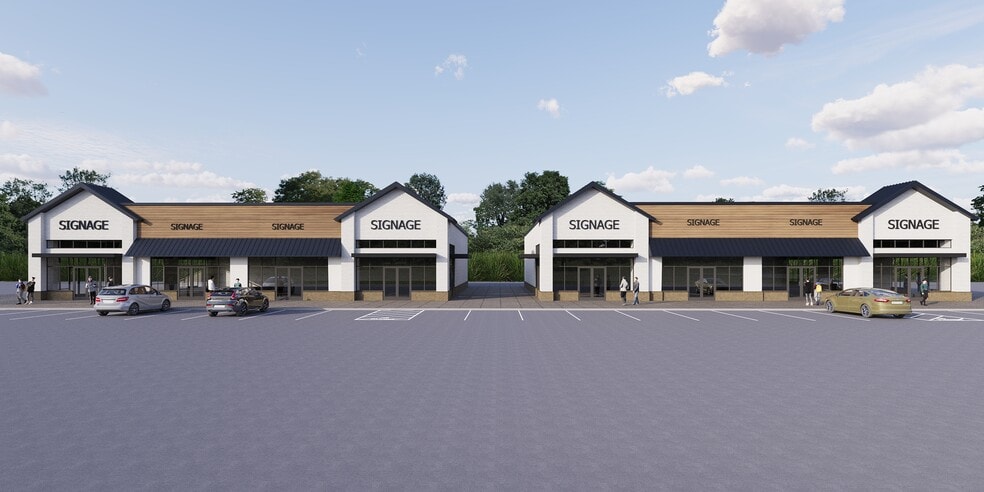 More Photos Of 10120 Westridge blvd, McKinney Storefront For Sale