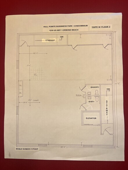 More Photos Of 1230 N US Highway 1, Ormond Beach Flex For Lease