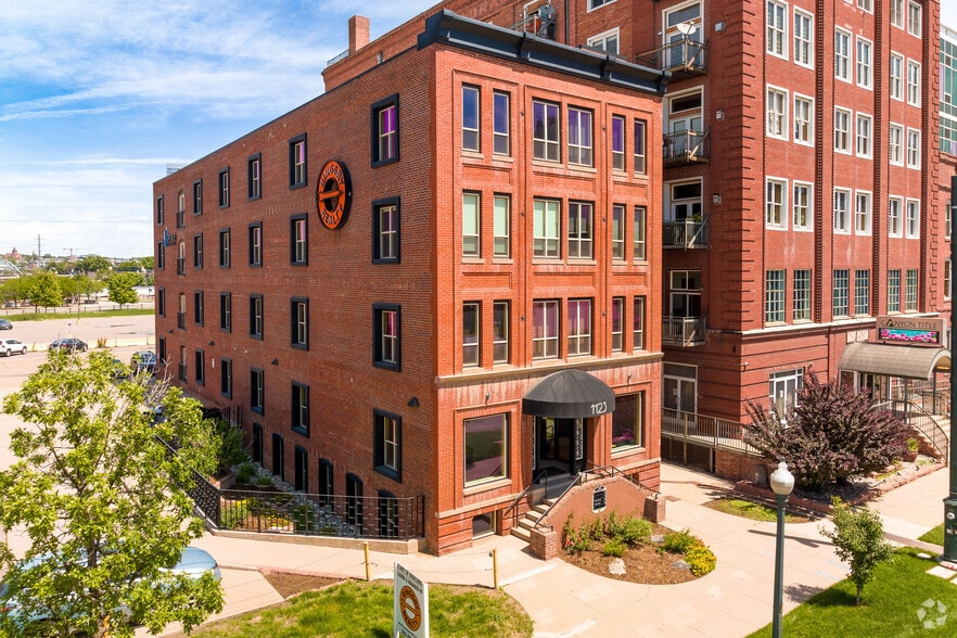 Primary Photo Of 1123 Auraria Pky, Denver Office For Lease