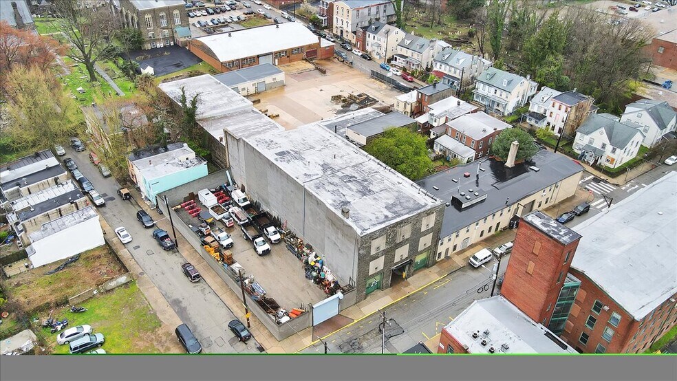 More Photos Of 5416 Lena St, Philadelphia Warehouse For Sale