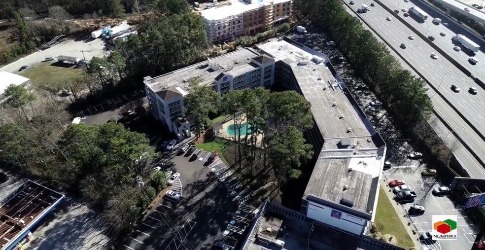 More Photos Of 5010 Old National Hwy, Atlanta Hotel For Sale