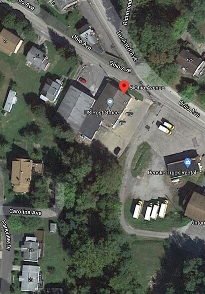 More Photos Of 1-9 Ohio Ave, Westover Post Office For Sale