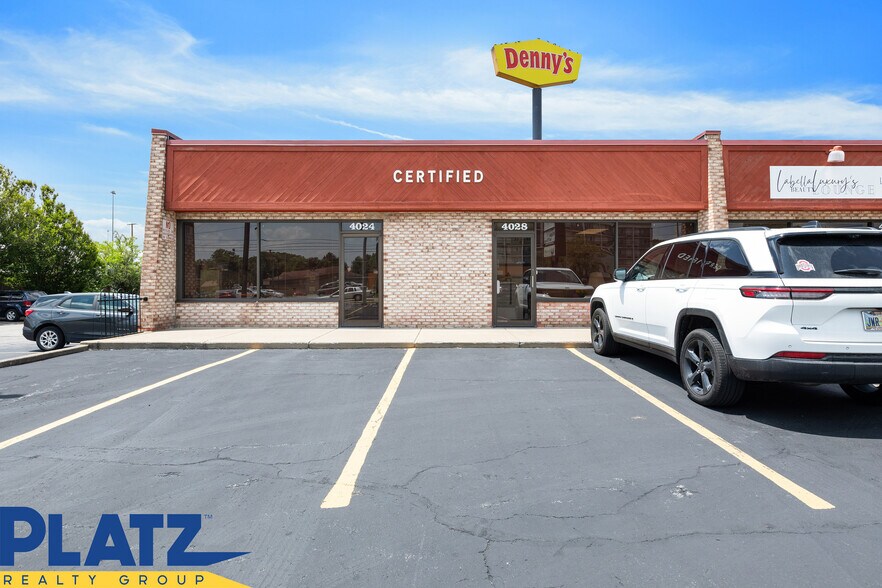 More Photos Of 4024-4040 Belmont Ave, Youngstown Freestanding For Lease