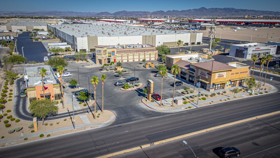 Primary Photo Of 7060-7080 S Jones Blvd, Las Vegas Unknown For Lease