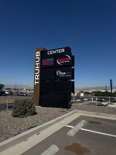 More Photos Of 11323 Rojas Dr, El Paso Warehouse For Lease