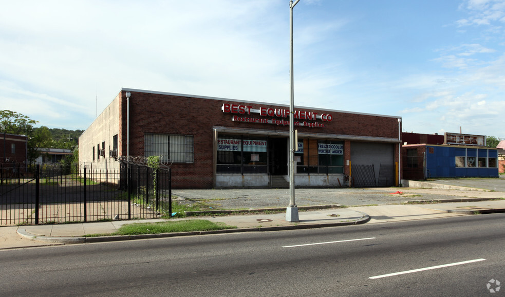 Primary Photo Of 2101 New York Ave NE, Washington General Retail For Lease