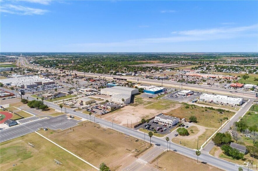 More Photos Of 1406 W Pike Blvd, Weslaco Land For Sale