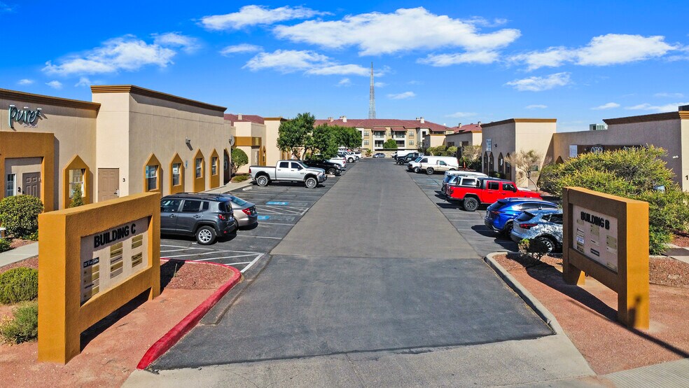 More Photos Of 11601 Pellicano Dr, El Paso Unknown For Lease