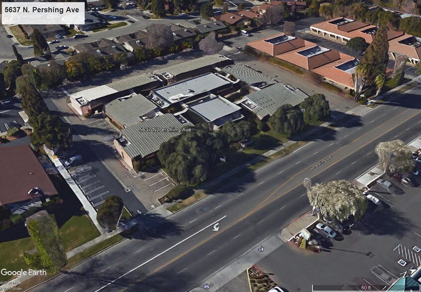 More Photos Of 5637 N Pershing Ave, Stockton Medical For Lease