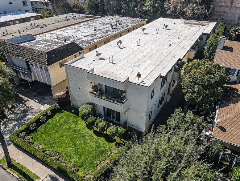 More Photos Of 3709 S Bentley Ave, Los Angeles Apartments For Sale